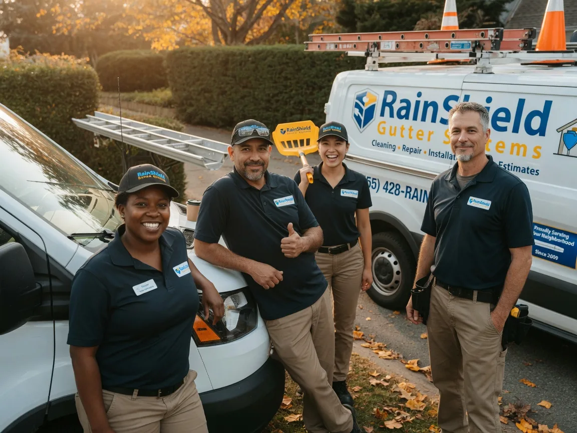 Gutter Installation company in Fedscreek, KY