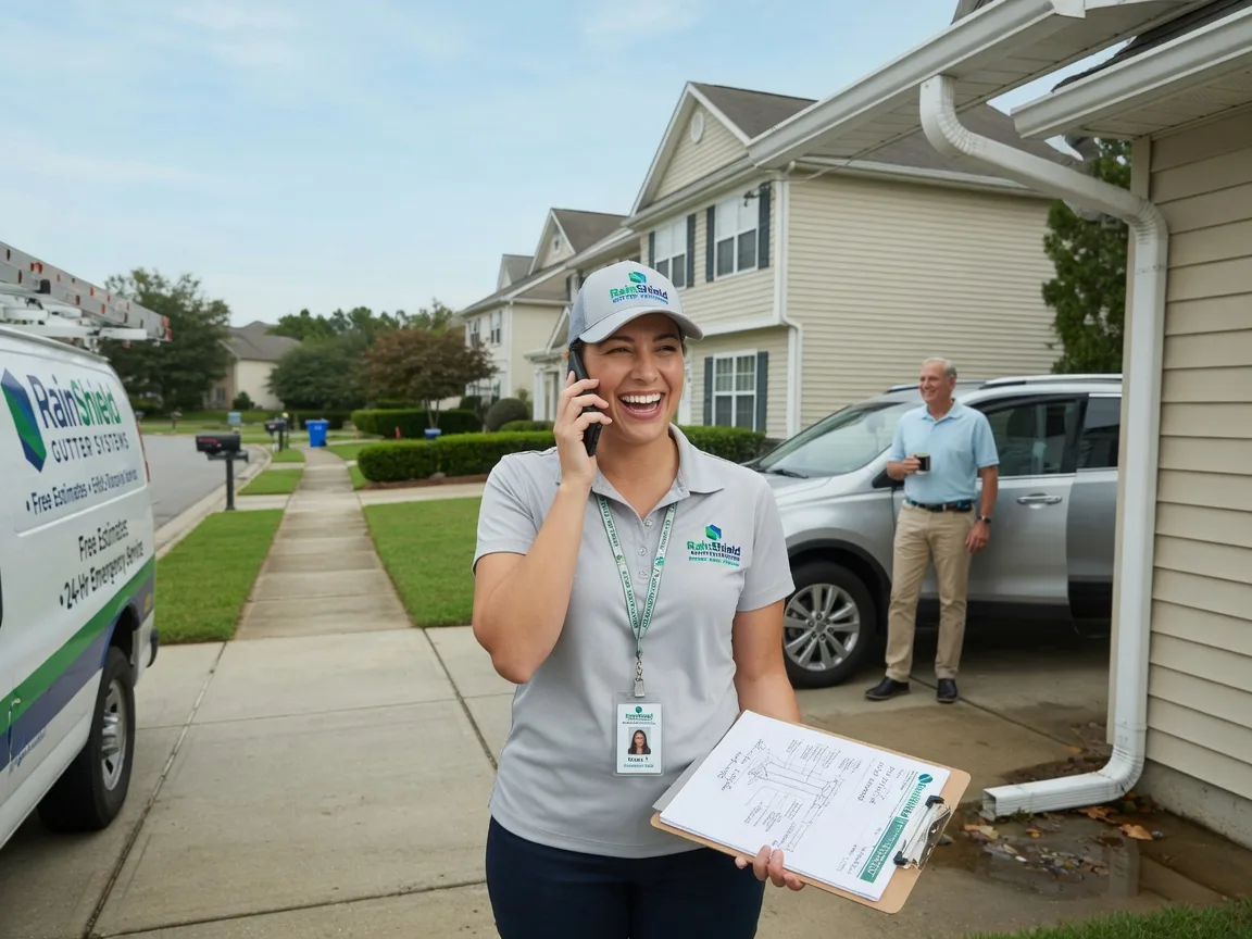 Gutter Installation Fedscreek, KY FAQs